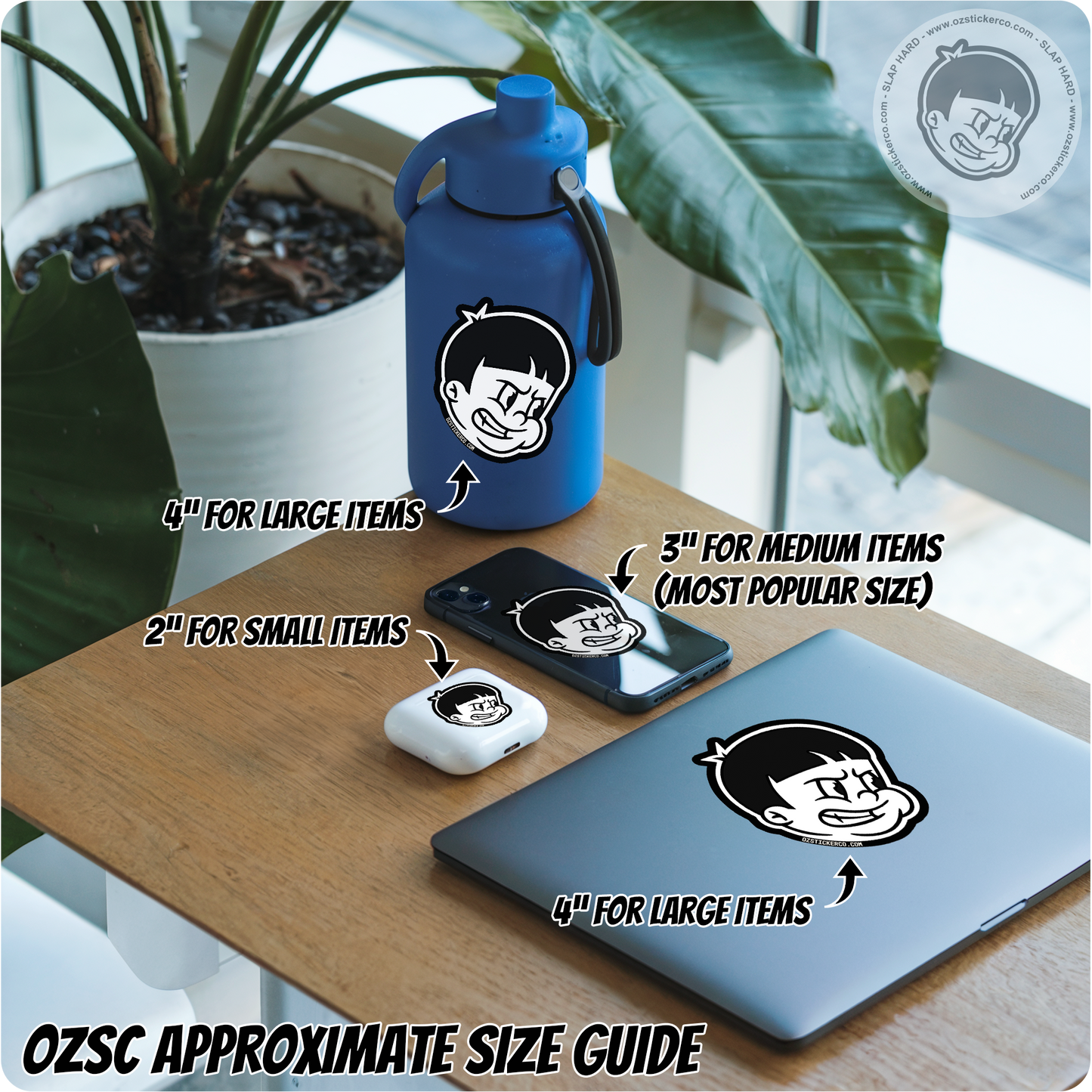 Toe Beans Appreciation Club Sticker