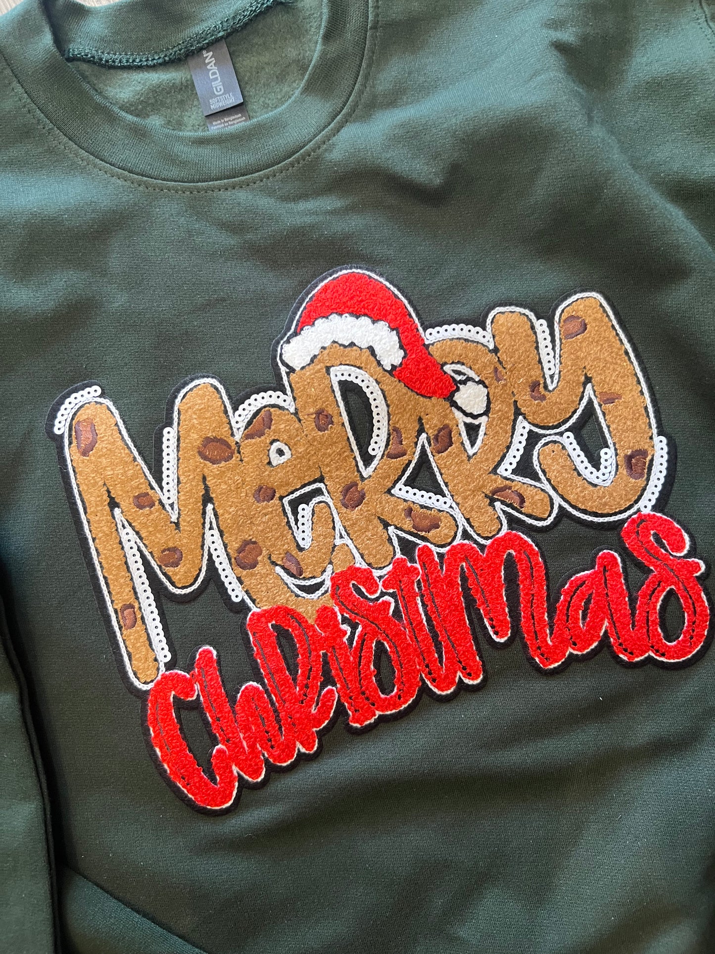 Merry Christmas Sweater