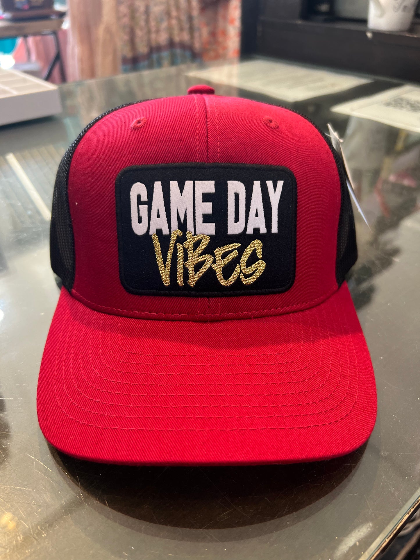 Game Day Vibes Ballcap
