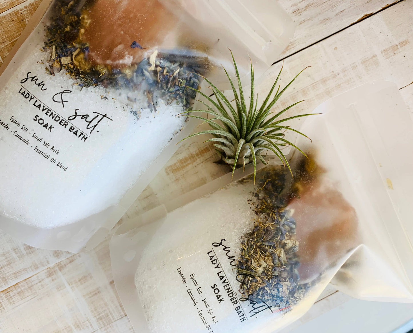 Lady Lavender Bath Soak