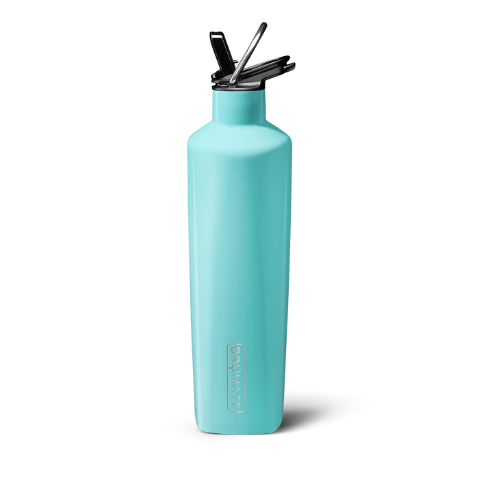 25oz Rehydration Bottle Brumate - Aqua