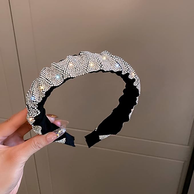 Rhinestone Headband
