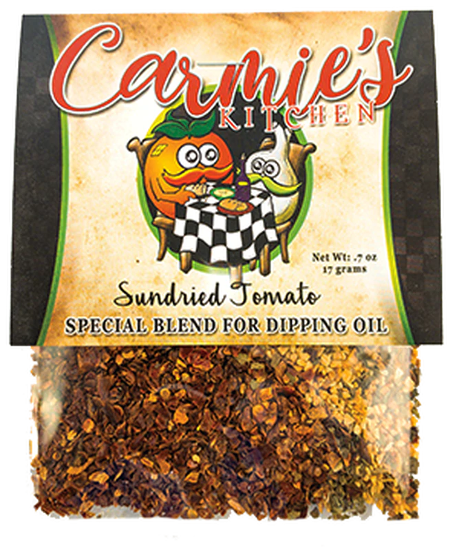 Sundried Tomato Dipping Oil Seasoning