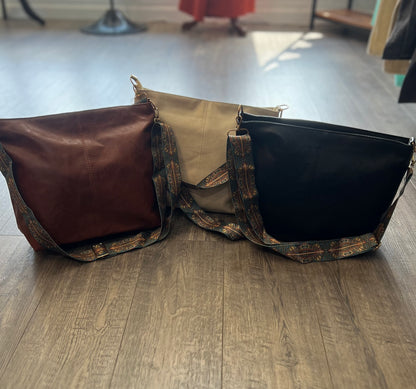 Retro Sling Bag
