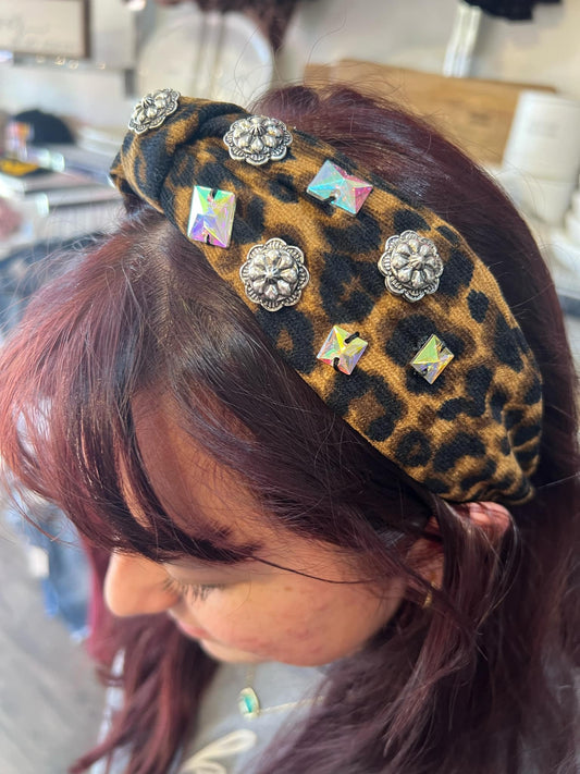 Western Leopard Style