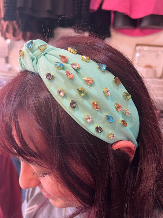 Rhinestone Headband