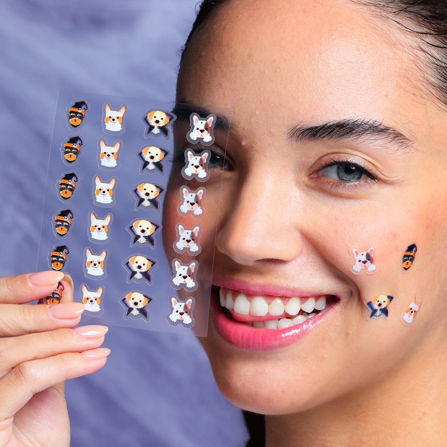 Halloween Pawwfect Treat Hydrocolloid Pimple Patches