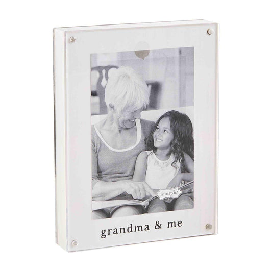 Grandma Handprint Frame - Mud Pie
