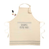 Grandma Handprint Apron Kit