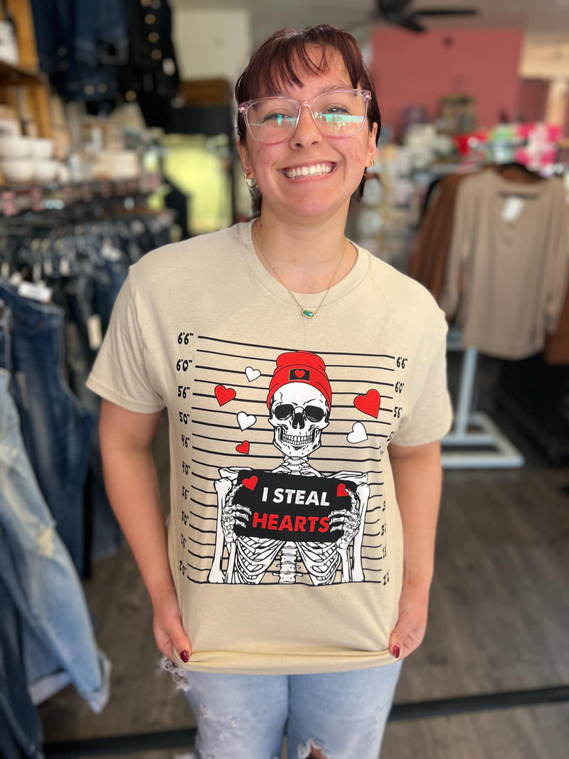 I Steal Hearts