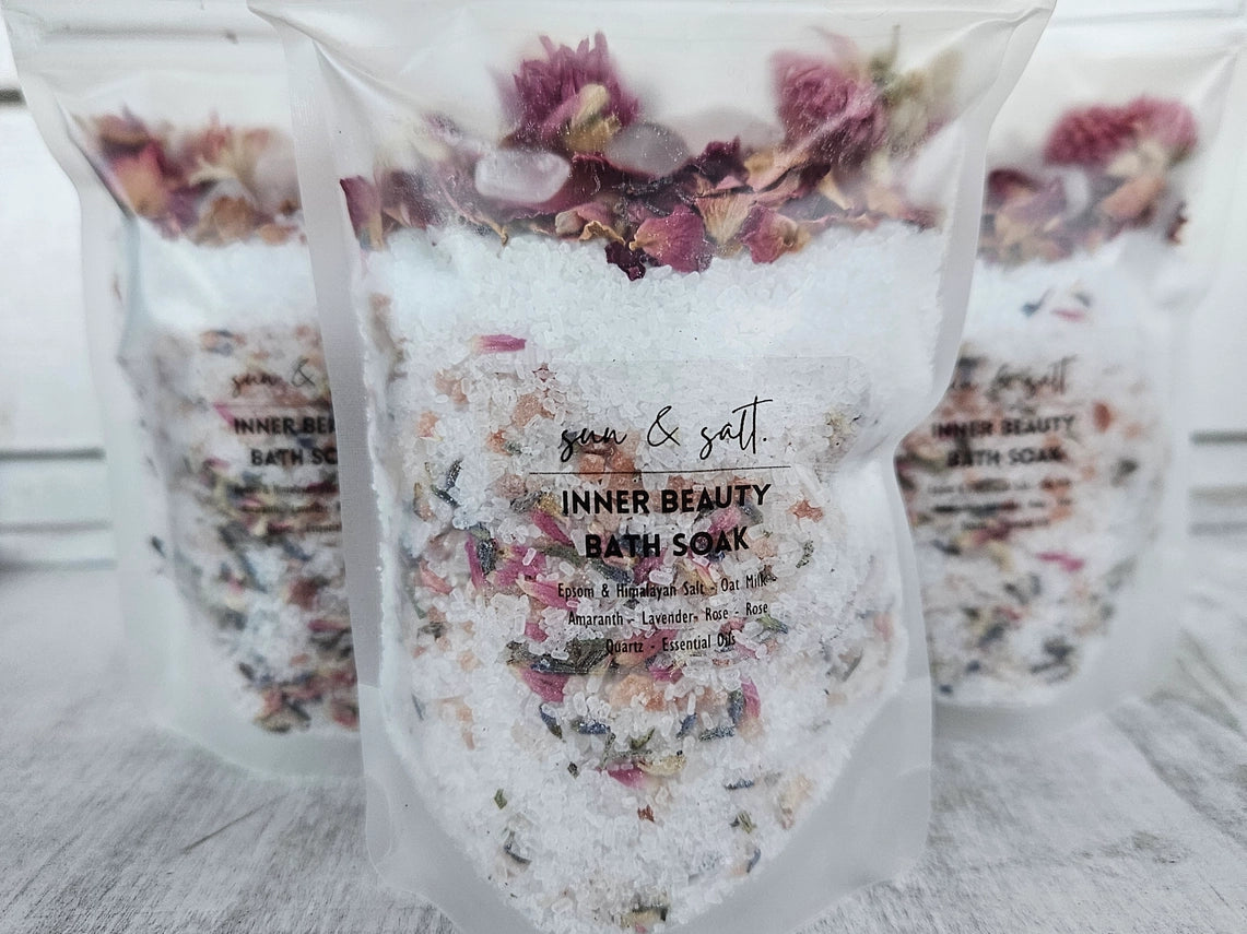 Inner Beauty Bath Soak