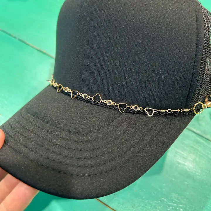 Trucker Hat Chains