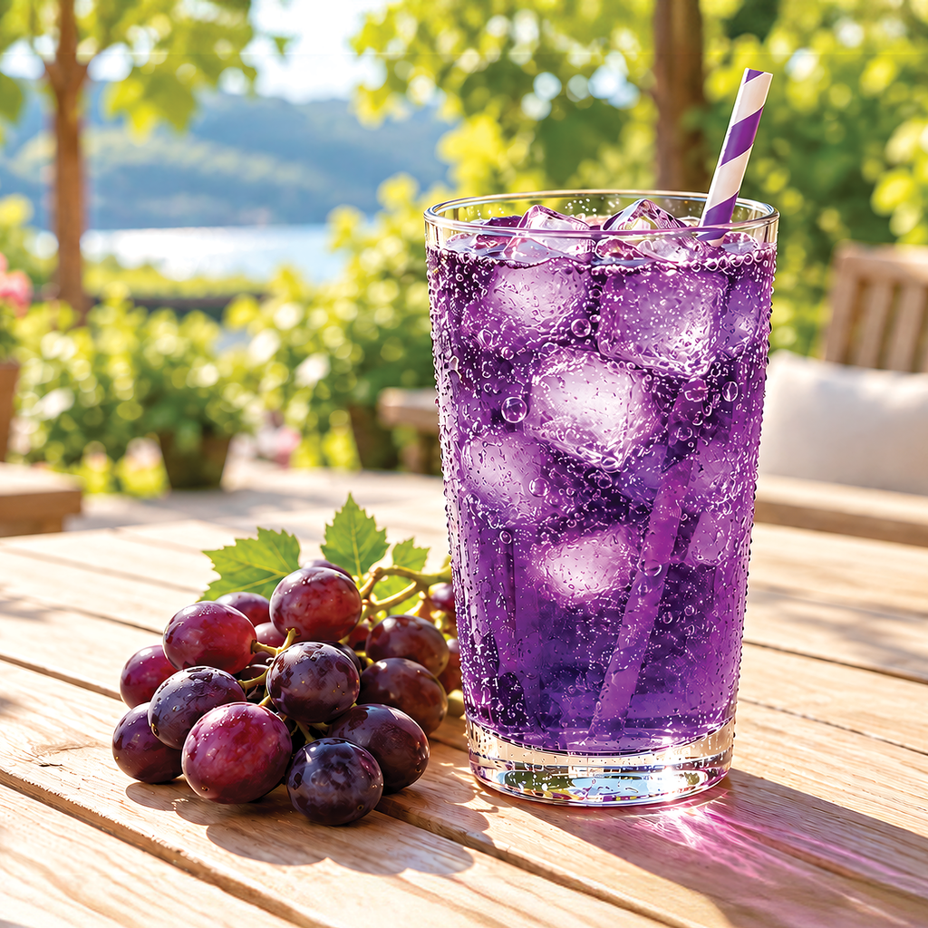 Sugar Free Grape Soda Syrup