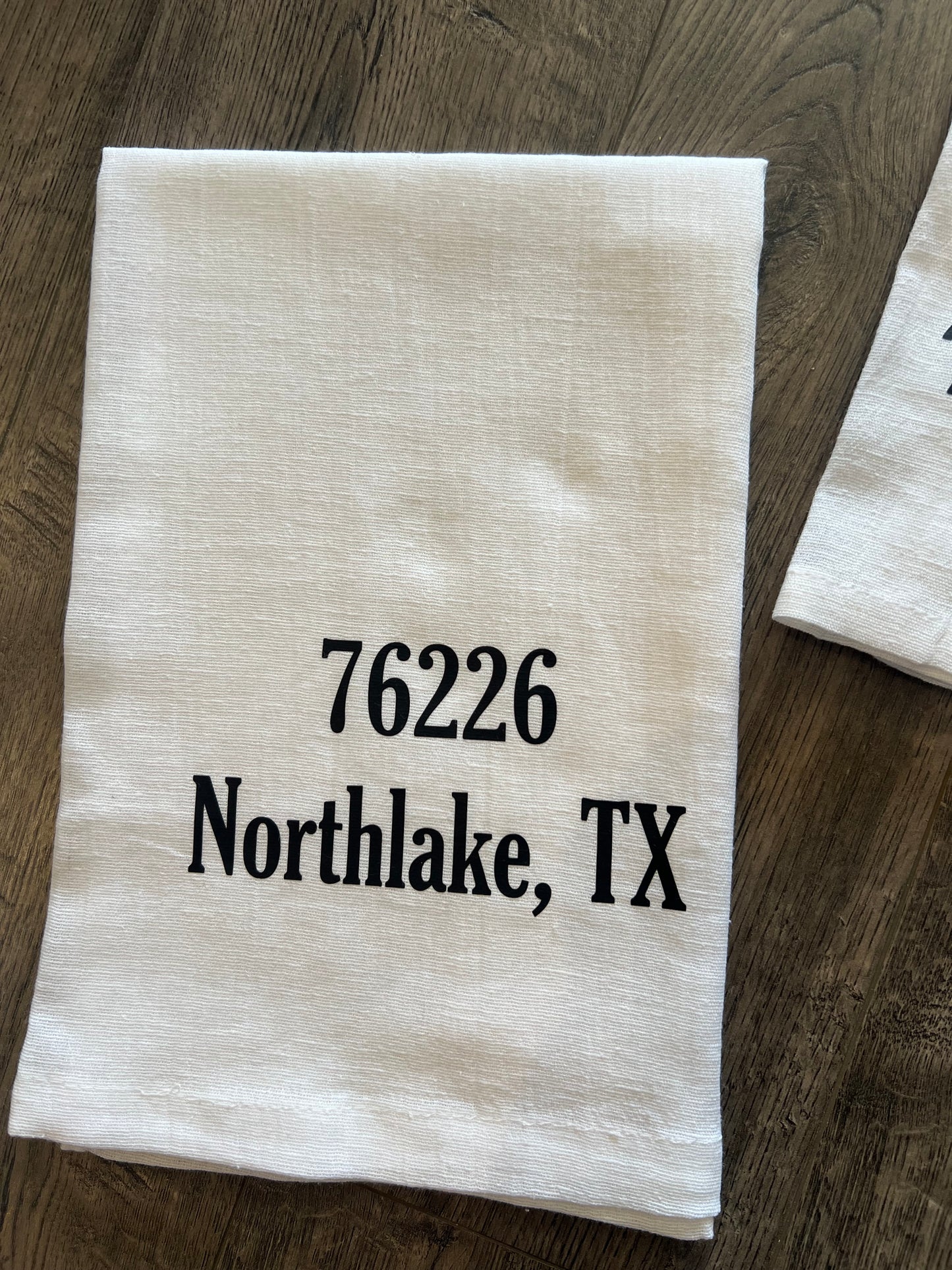 Northlake Tea Towels