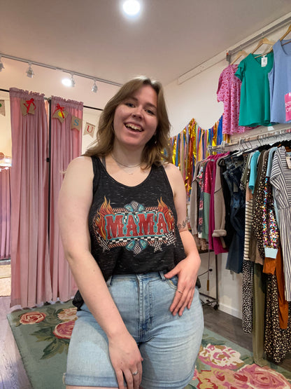 Mama Tank Top
