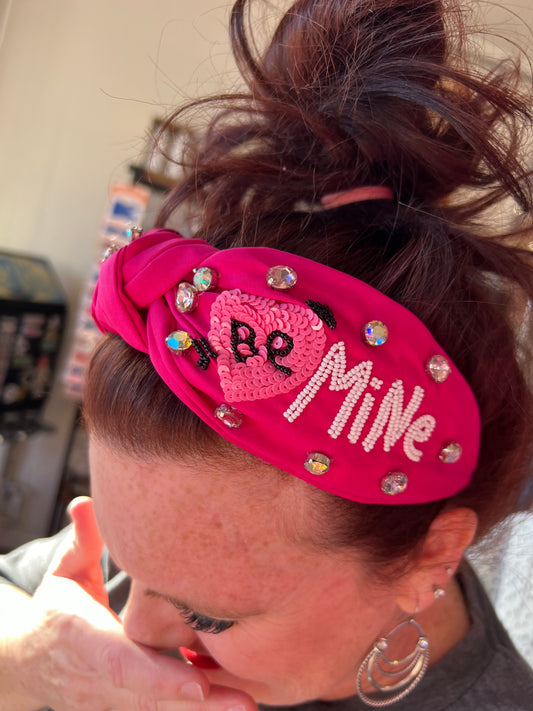 Be Mine Headband