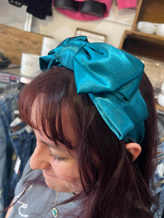 Top Bow Headband