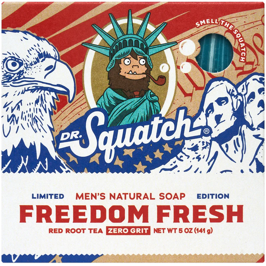 Freedom Fresh Bar Soap