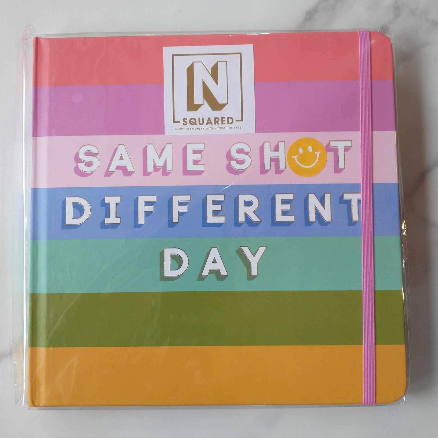 Same Shit Different Day Notepad