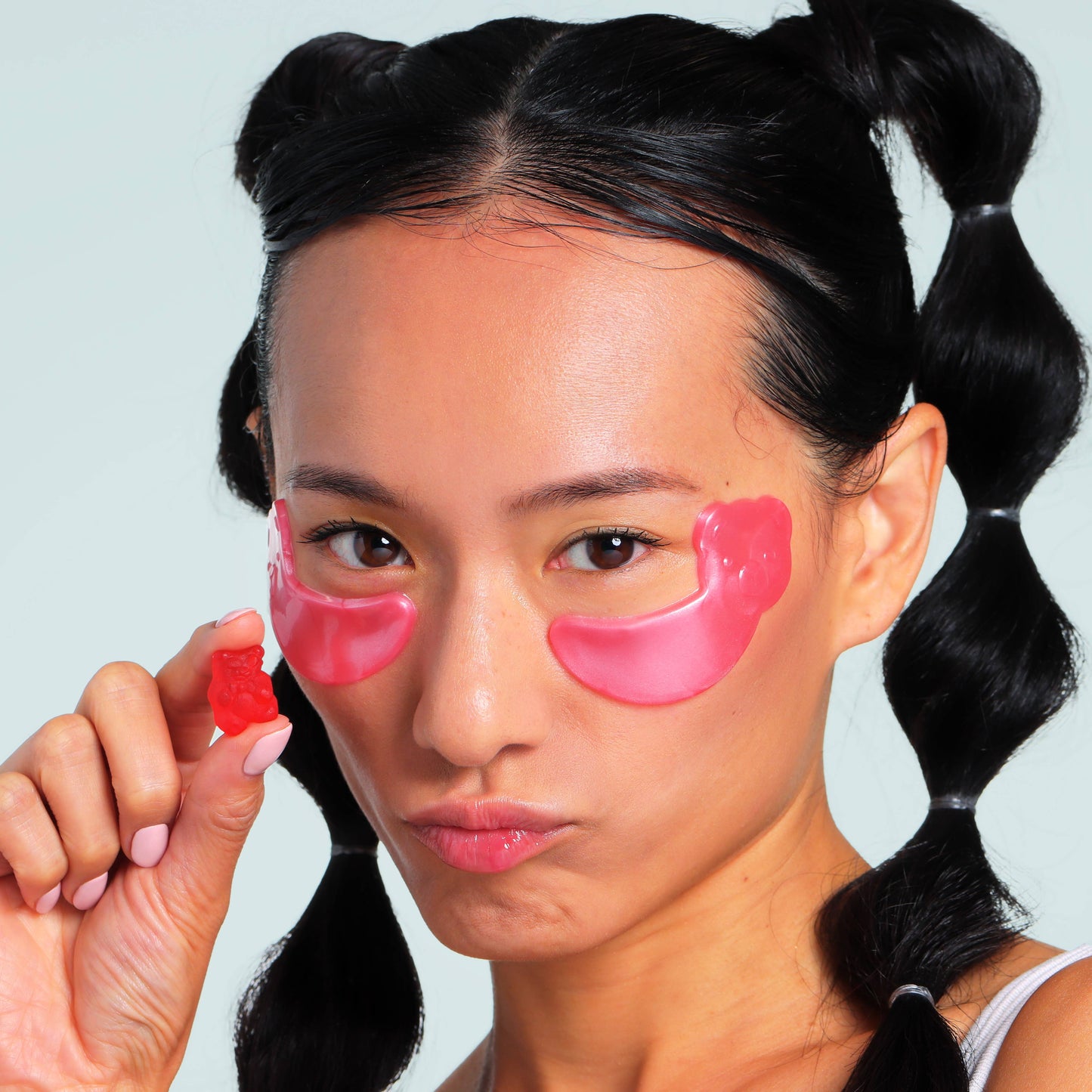 Christmas Holiday Beary & Bright Smoothing Undereye Masks