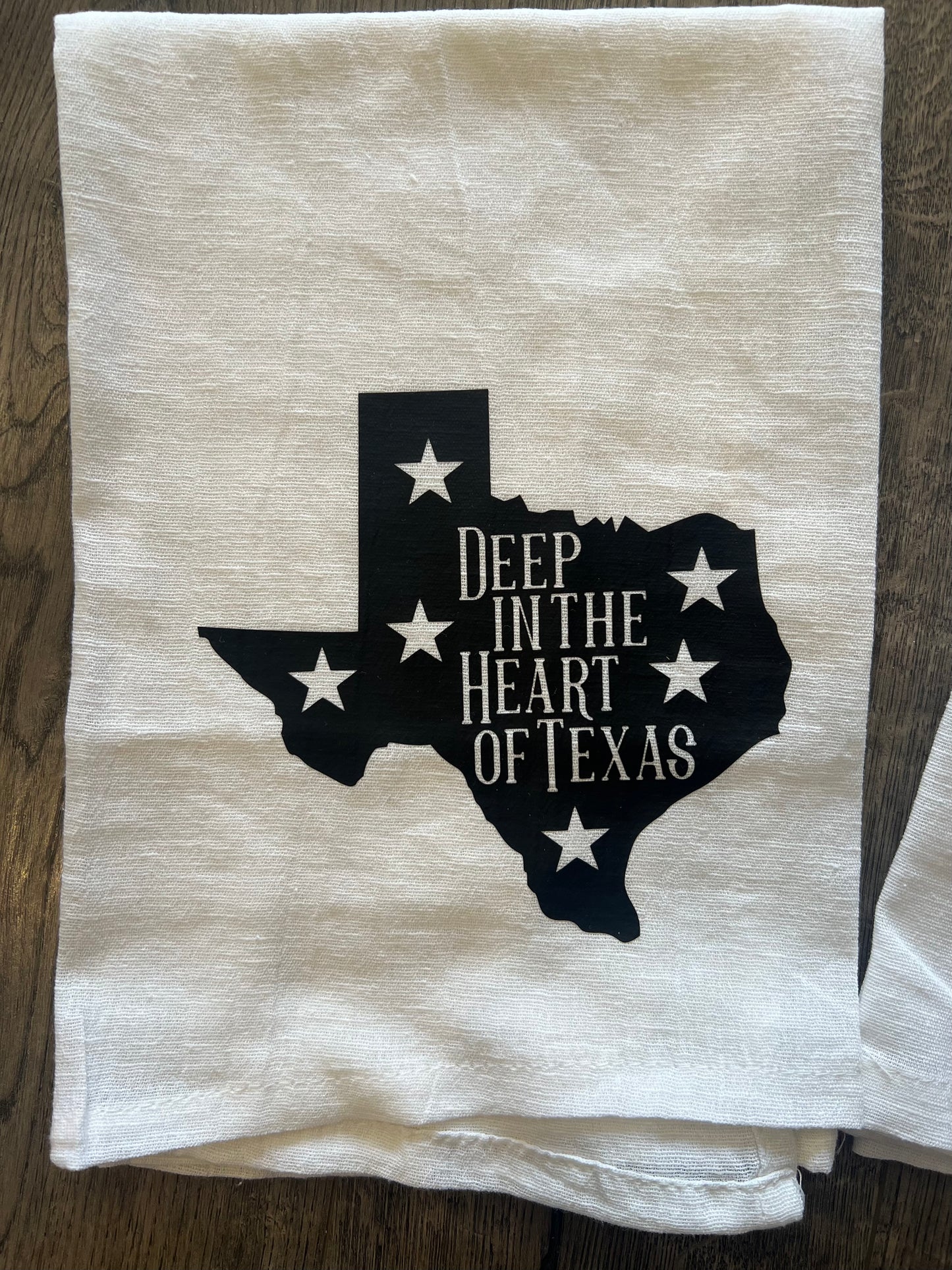 Texas Tea Towels