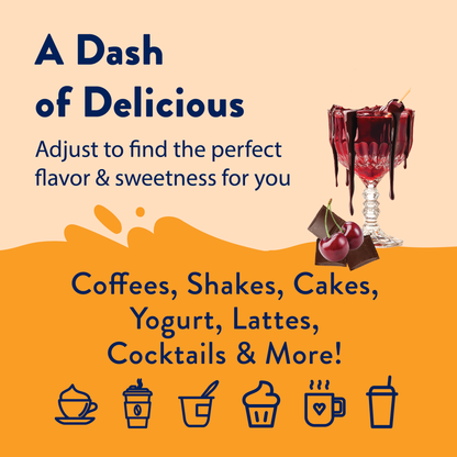 Sugar Free Vampire Kiss Syrup