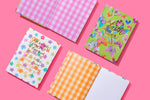 Hardcover Notebook - Spiritual - Floral