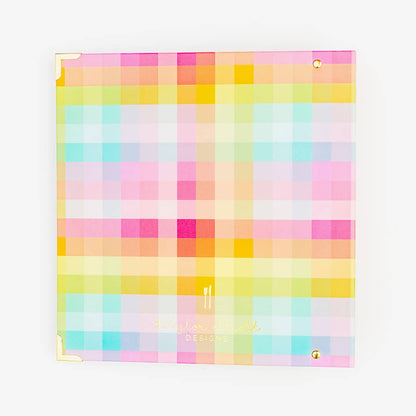 Recipe Binder w/ Tabs