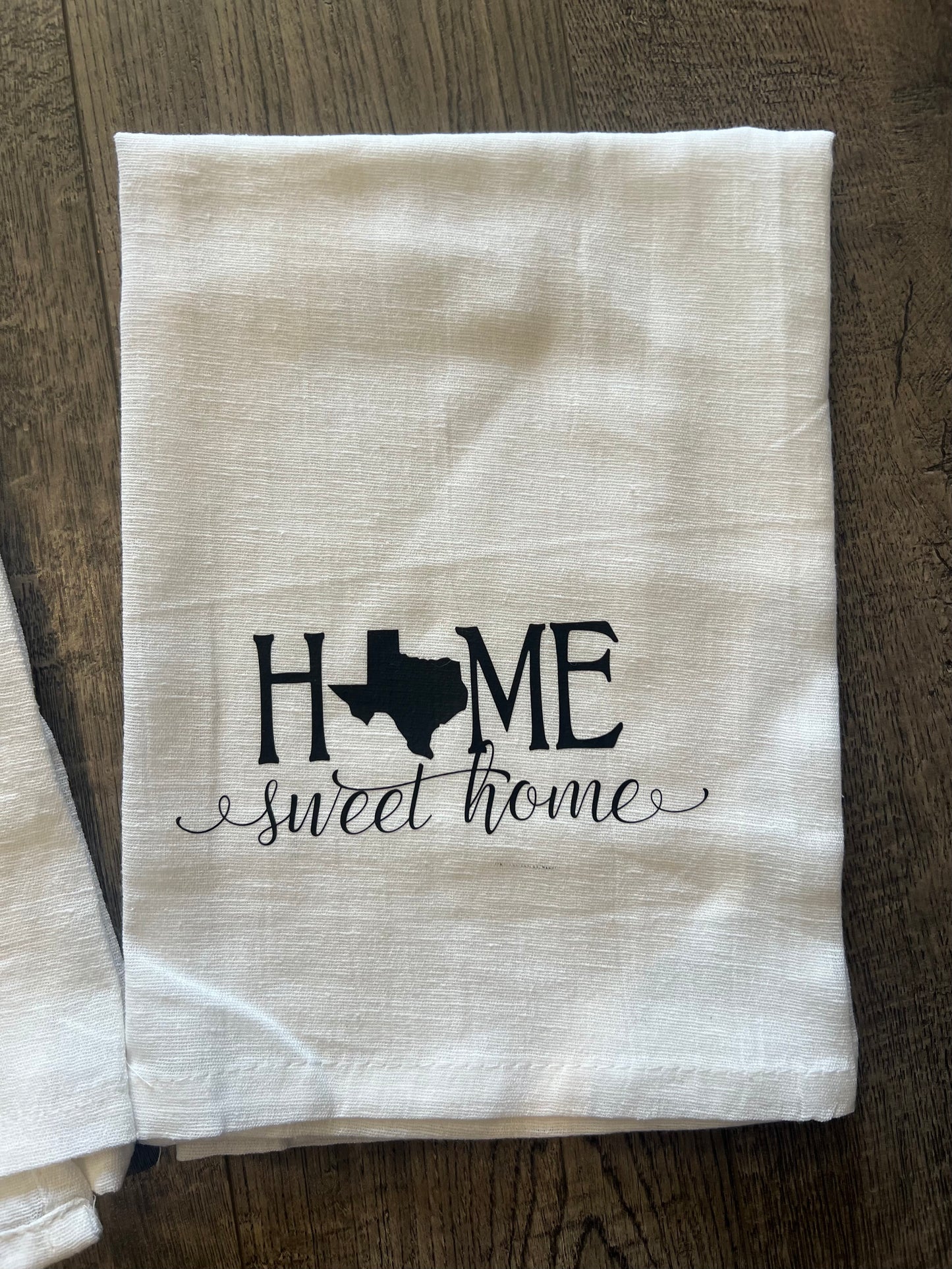 Texas Tea Towels