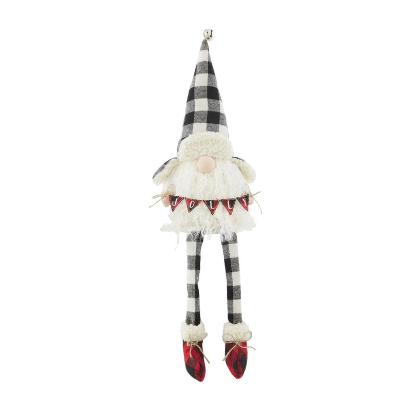 Jolly Dangle Leg Gnome