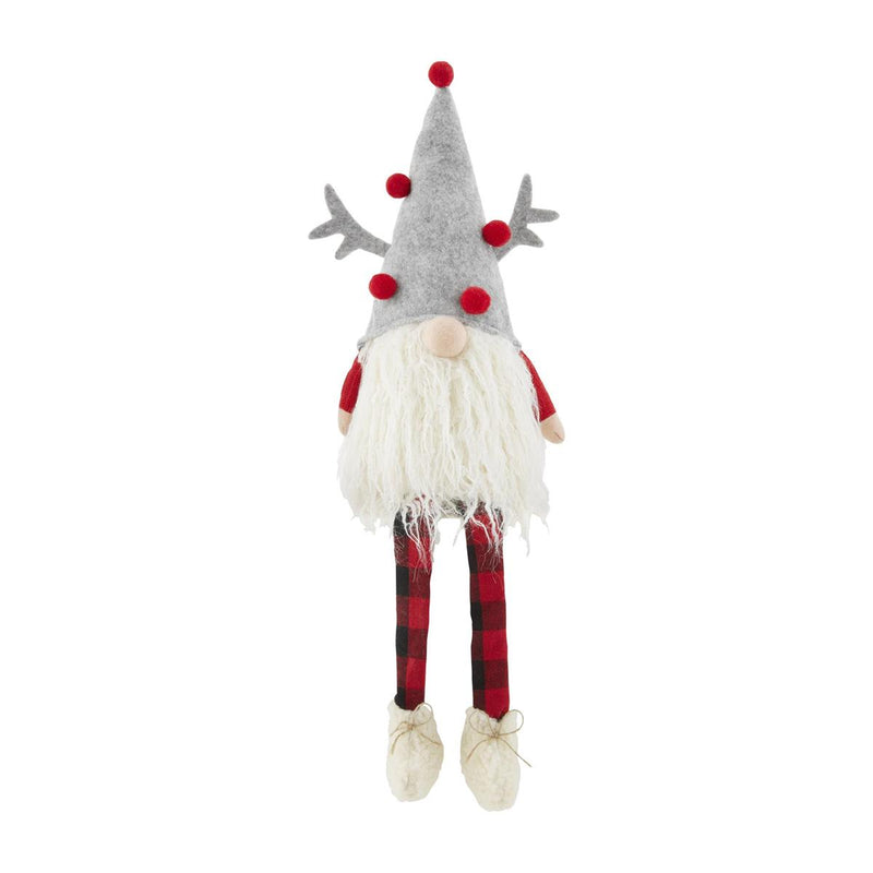 Reindeer Dangle Gnome