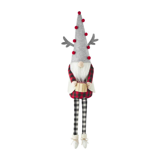 Extra Large Reindeer Dangle Gnome