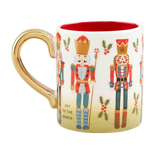 Nutcracker Mug