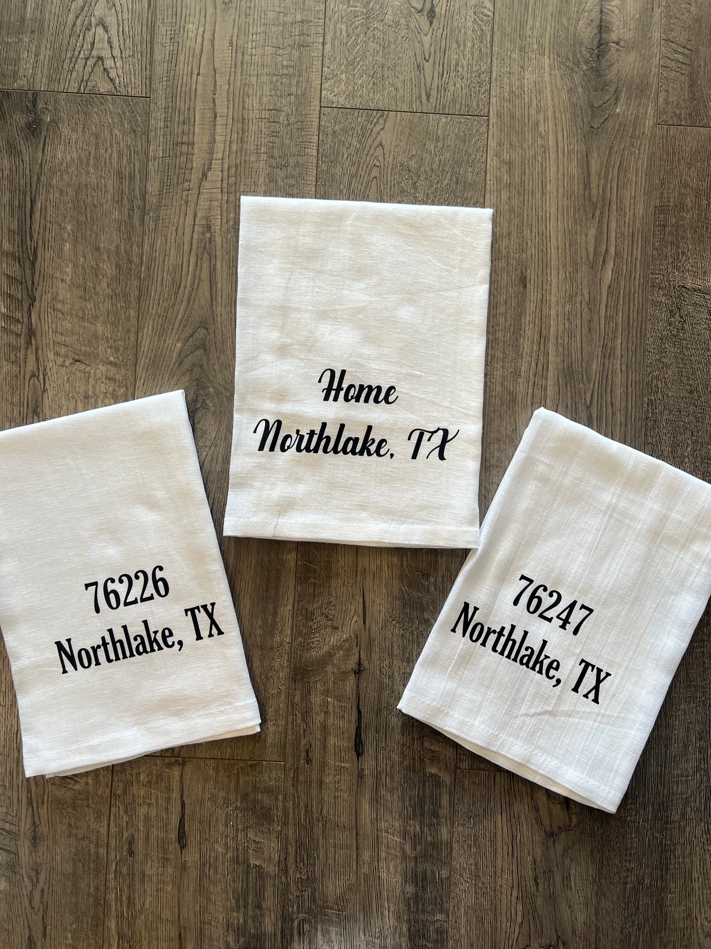 Northlake Tea Towels