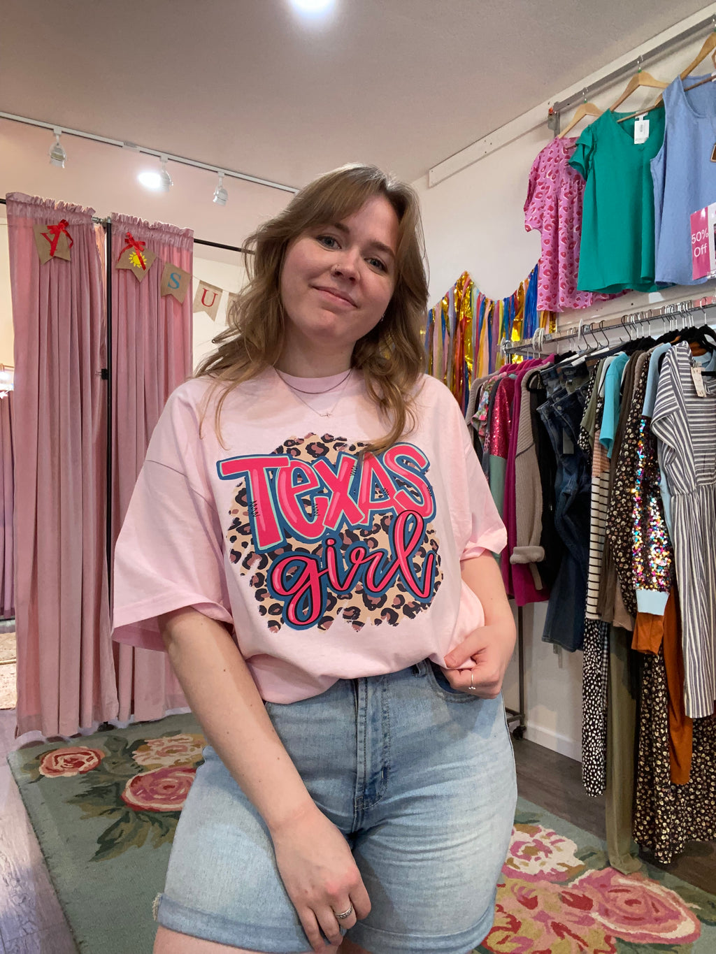 Texas Girl