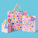 Gift Bags - Stars - Assorted Sizes to Choose From