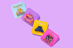 Claw Hair Clip Card - "You're the Best!"