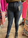 High Waist Tummy Control Skinny Jeans - Judy Blue 88692