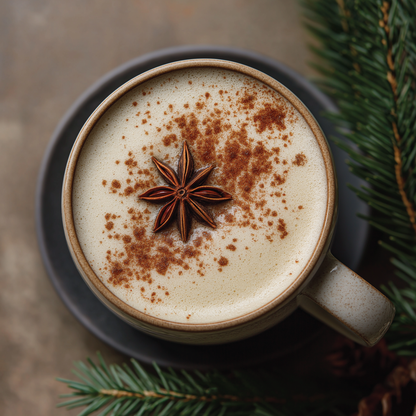 Sugar Free Eggnog Syrup