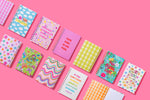 Spiral Notebook - "...Don't Stop Working For It"