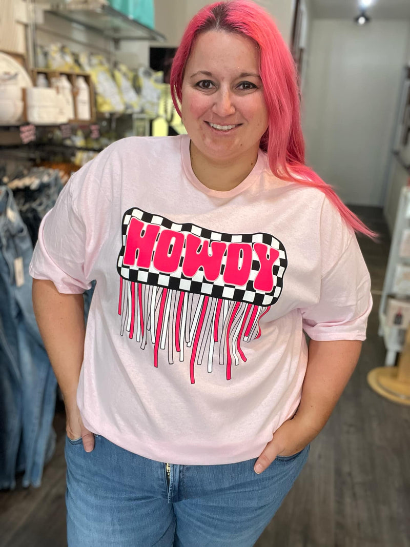 Howdy Tee
