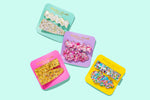 Hair Clip Set - Pearl Confetti - Set of 2