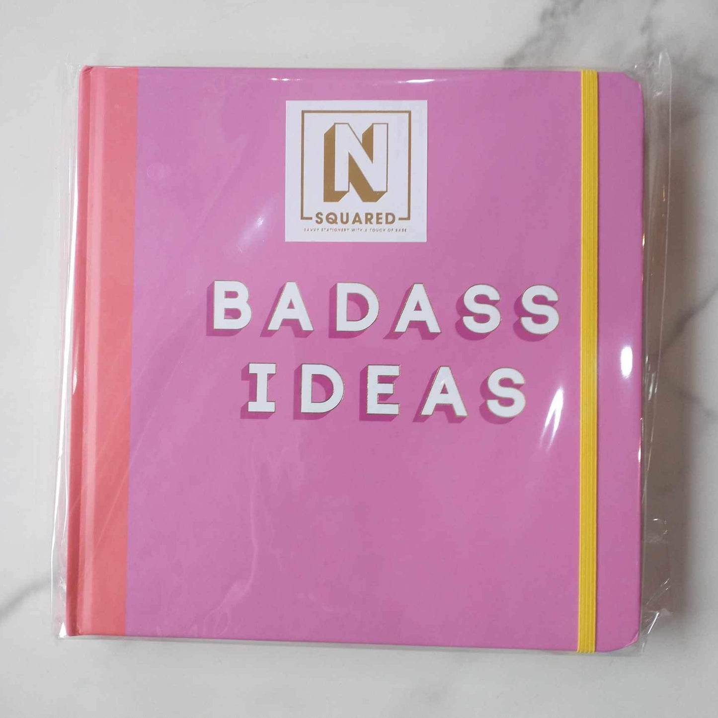 Badass Ideas Notepad