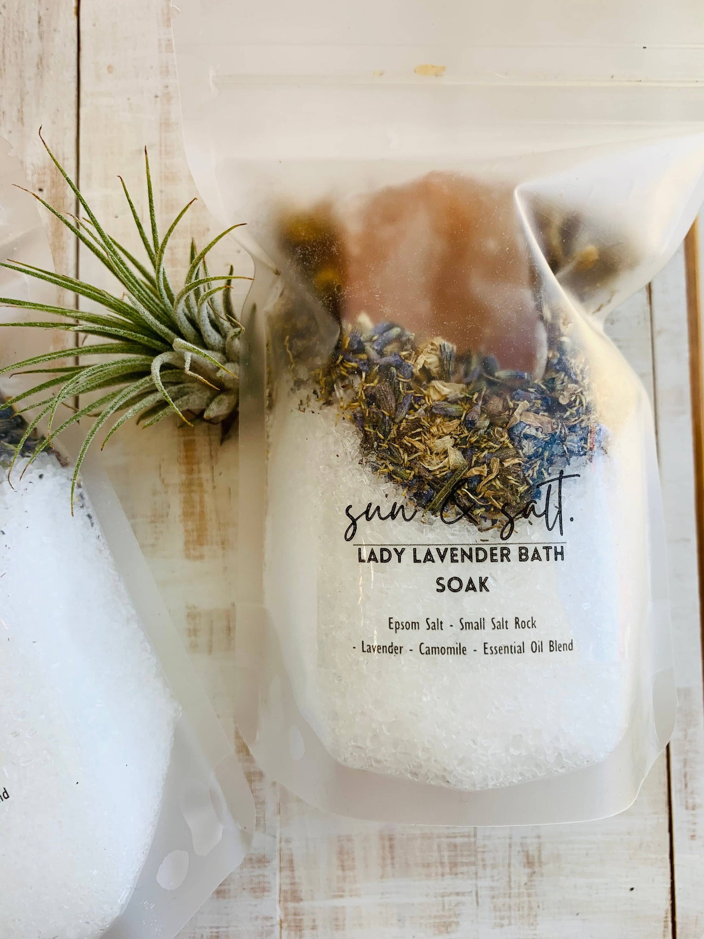 Lady Lavender Bath Soak