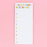 Count Your Blessings"