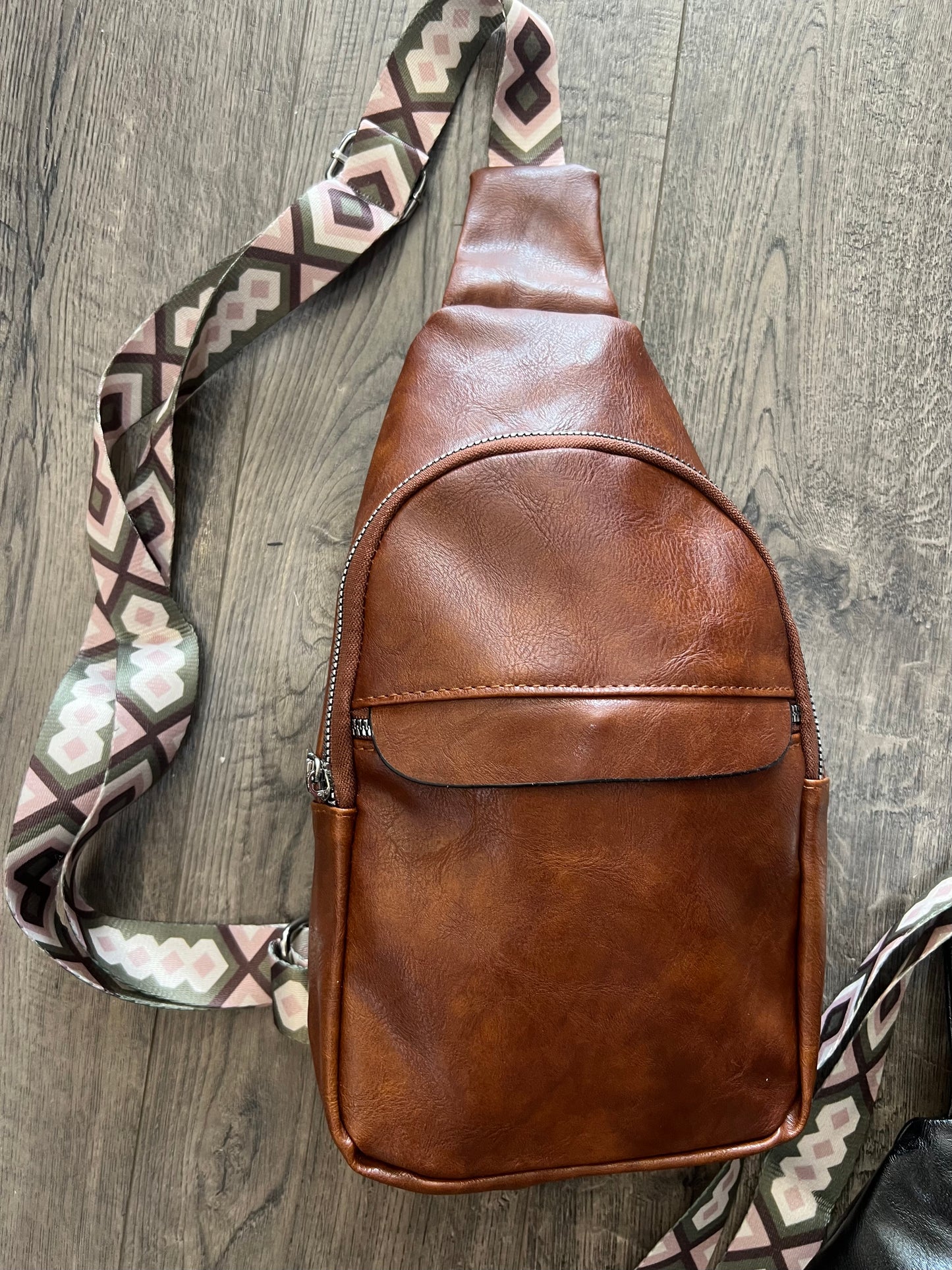 Guitar Strap Sling Bag