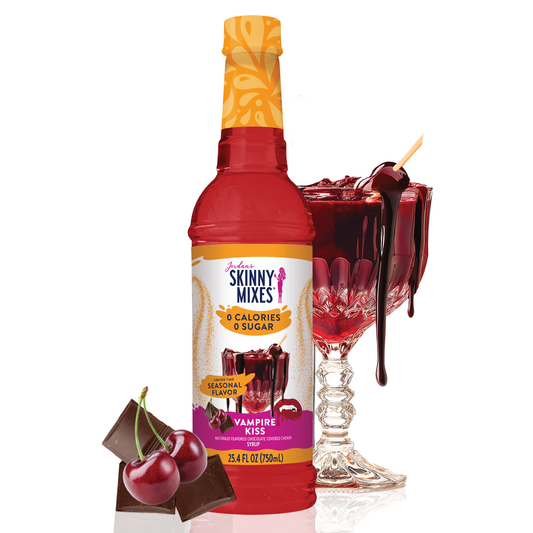 Sugar Free Vampire Kiss Syrup