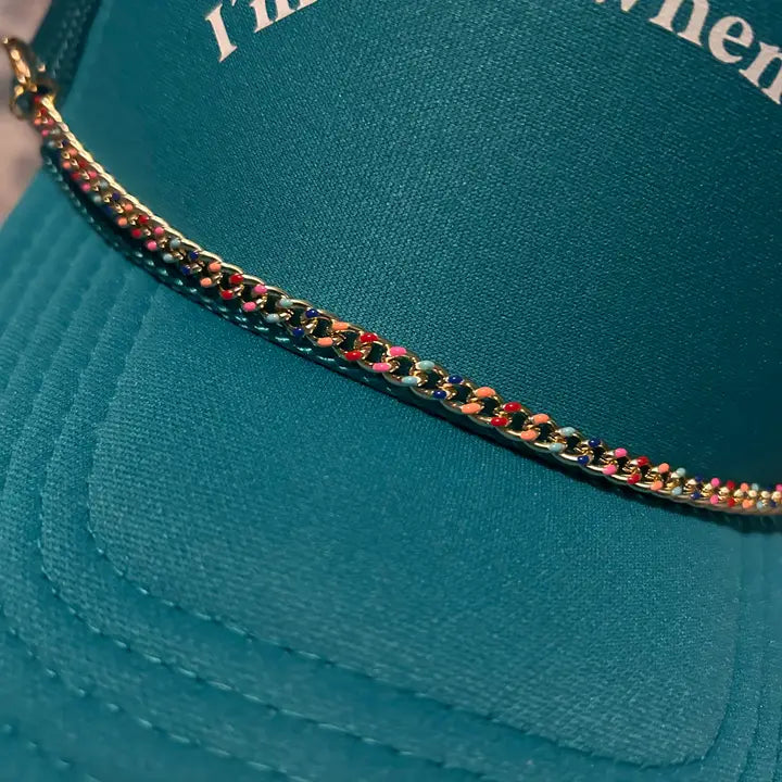 Trucker Hat Chains