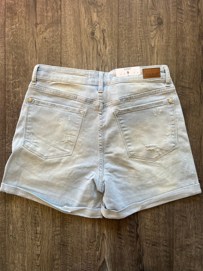 Aztec Patch Shorts Judy Blue 150137