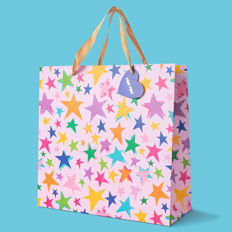 Gift Bags - Stars - Assorted Sizes to Choose From